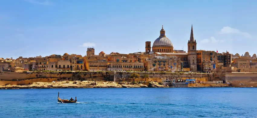 Malta Schengen Visa