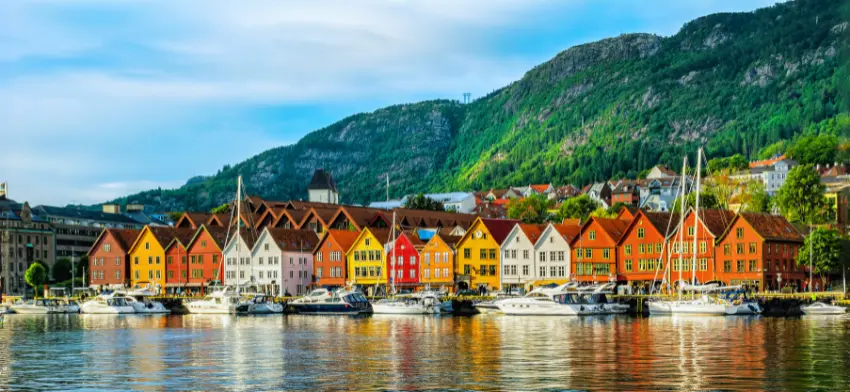 Norway schengen visa