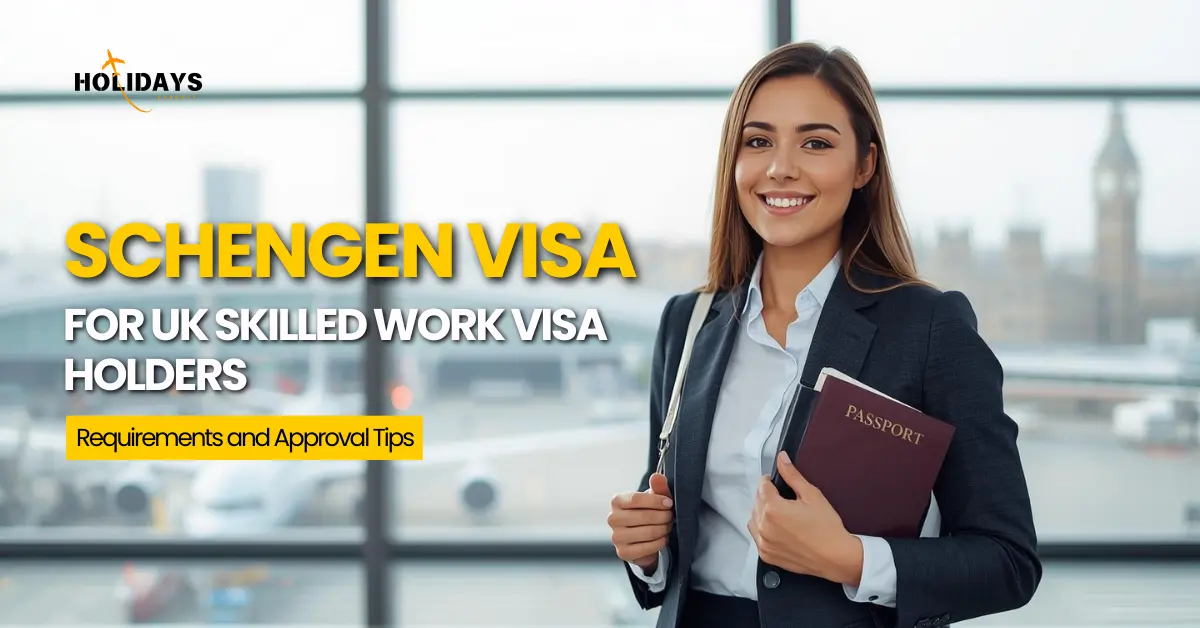 Schengen (skilled work visa)