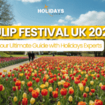 Tulip Festival UK 2026