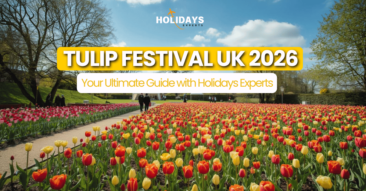 Tulip Festival UK 2026