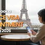 France visa appointment