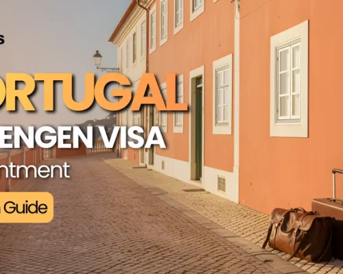 Portugal Schengen visa