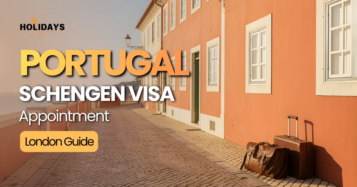 Portugal Schengen visa