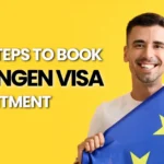 Easy Steps to Book a Schengen Visa Appointment in the UK 2026