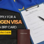 Schengen Visa Without a BRP Card
