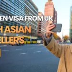 Schengen Visa from UK South Asian Travellers Guide 2026