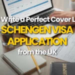 schengen visa cover letter