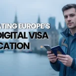 Navigating-Europes-New-Digital-Visa-Application-From-UK