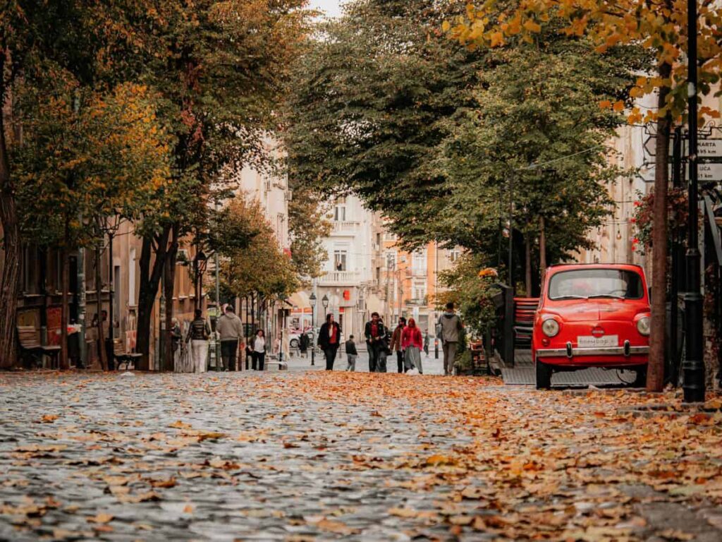 The Shoulder Season Spring Autumn Holidays Experts