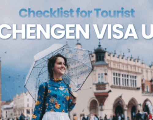 tourist schengen visa  Holidays Experts