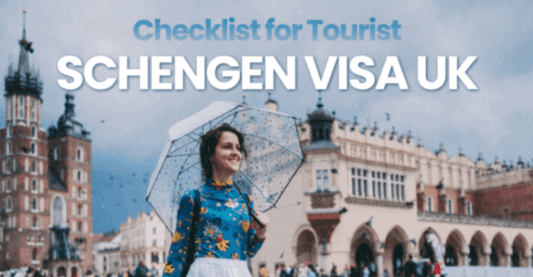 tourist schengen visa  Holidays Experts