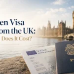 Schengen Visa Price from the UK How Much Does It Cost