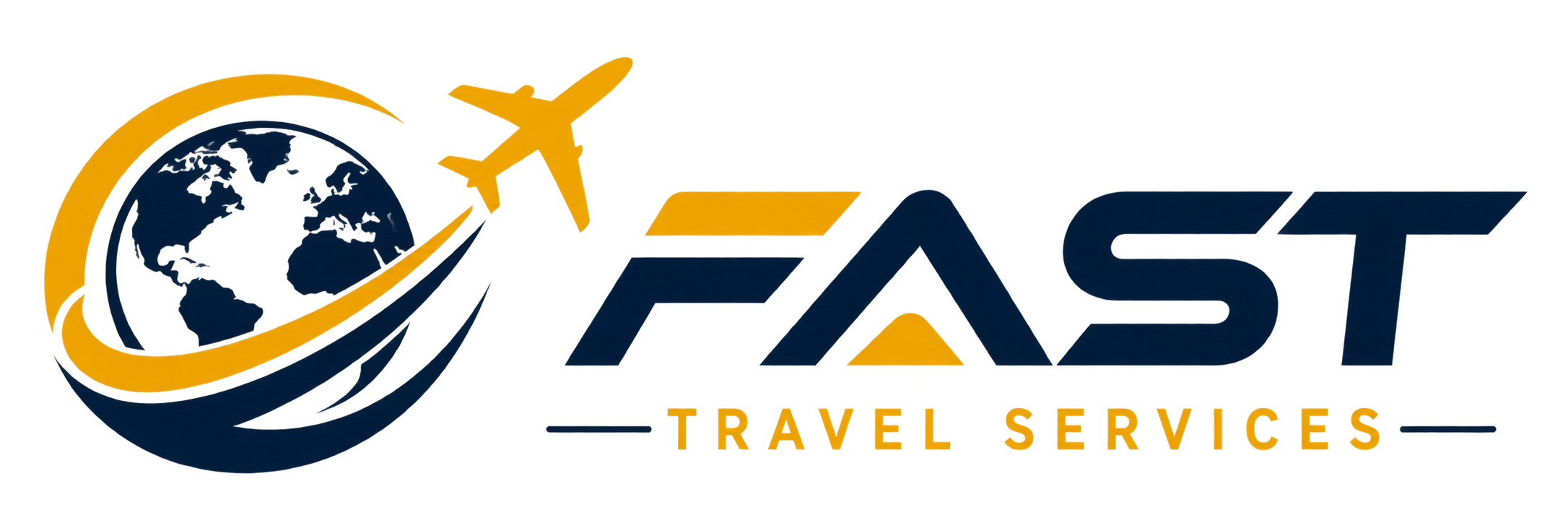 Fast Travel Services Logo