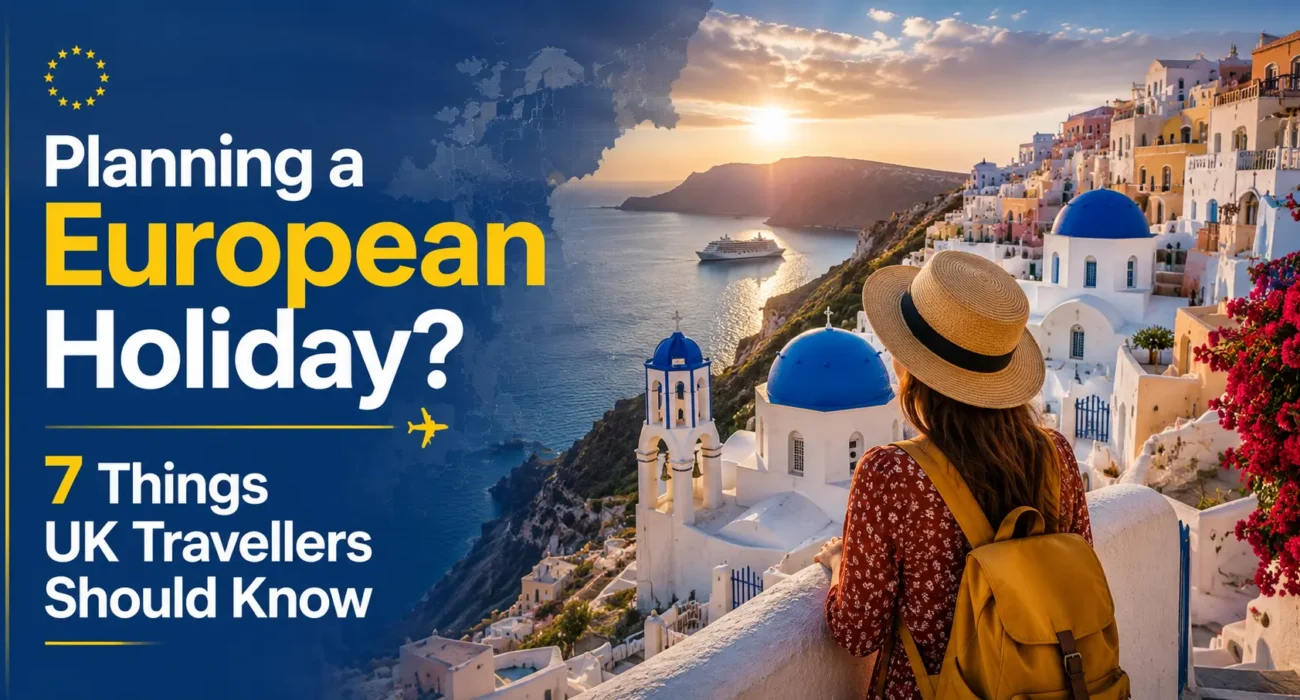 Planning-a European-Holiday-from-the-UK