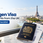 Schengen visa requirments