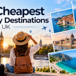 Cheapest UK Holiday Destinations