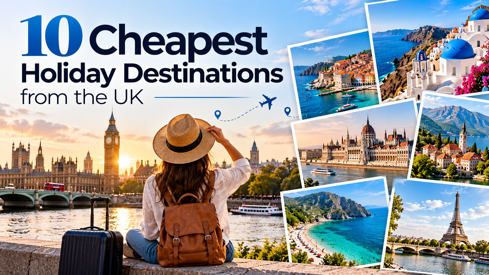 Cheapest UK Holiday Destinations  Holidays Experts